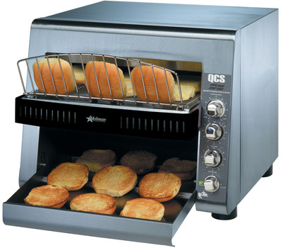 Star QCS3-1000 High Volume Conveyor Toaster 1000 Slices per Hour Star QCS3-1000 High Volume Conveyor Toaster 1000 Slices per Hour