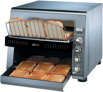 Star QCS3-1300 High Volume Conveyor Toaster 1300 Slices per Hour Star QCS3-1300 High Volume Conveyor Toaster 1300 Slices per Hour
