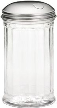 TableCraft P57S 12 oz Side Flap Sugar Dispenser Top