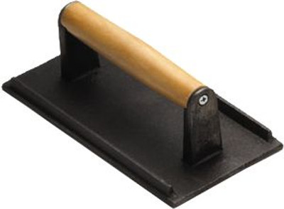 TableCraft 3033 Cast Iron Steak Weight TableCraft 3033 Cast Iron Steak Weight