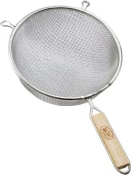 TableCraft 98 Strainer - Double Mesh 8" TableCraft 98 Strainer - Double Mesh 8"