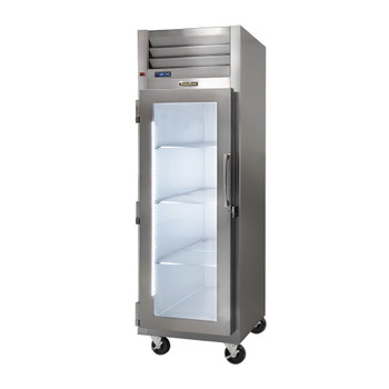 Traulsen G11010 Refrigerator - Full Height Glass Door - 1 Section Traulsen G11010 Refrigerator - Full Height Glass Door - 1 Section