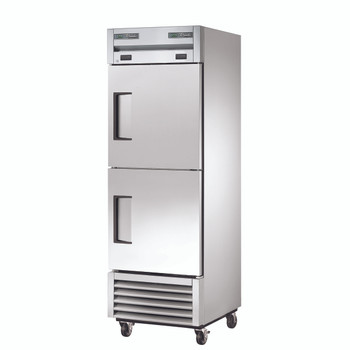 True Manufacturing T-23DT-HC Half Height Door Single Section Refrigerator & Freezer True Manufacturing T-23DT-HC Half Height Door Single Section Refrigerator & Freezer