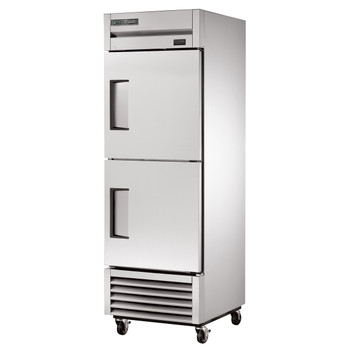 True Manufacturing T-23F-2-HC T Series Half Door Freezer - 27" Wide True Manufacturing T-23F-2-HC T Series Half Door Freezer - 27" Wide