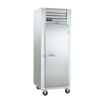 Traulsen G14302P Holding Cabinet - Half Height Solid Door - 1 Section Pass Thru Traulsen G14302P Holding Cabinet - Half Height Solid Door - 1 Section Pass Thru
