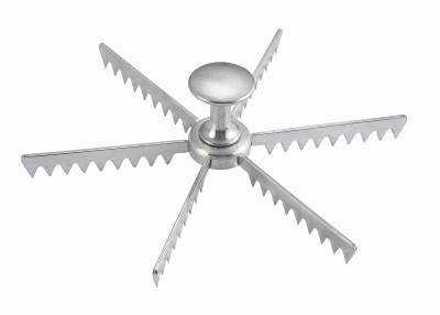 Winco APM-06 Pie Marker - 6 Cut Winco APM-06 Pie Marker - 6 Cut