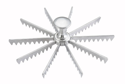 Winco APM-10 Pie Marker - 10 Cut Winco APM-10 Pie Marker - 10 Cut