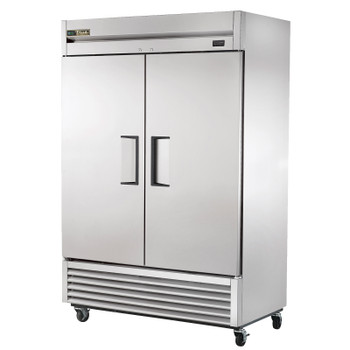 True Manufacturing TS-49-HC TS Series All Stainless Refrigerator - 54" Wide True Manufacturing TS-49-HC TS Series All Stainless Refrigerator - 54" Wide