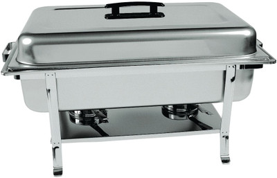 Update International™ CC-5P Continental Chafer with Welded Legs - Full Size Update International™ CC-5P Continental Chafer with Welded Legs - Full Size