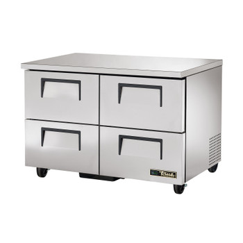 True Manufacturing TUC-48F-D-4-HC Undercounter Freezer with 4 Drawers - 48" True Manufacturing TUC-48F-D-4-HC Undercounter Freezer with 4 Drawers - 48"