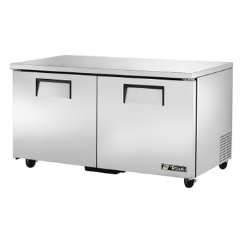 True Manufacturing TUC-60-HC Undercounter Refrigerator 60" True Manufacturing TUC-60-HC Undercounter Refrigerator 60"