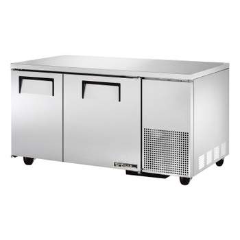 True Manufacturing TUC-60-32-HC 60" Deep Under Counter Refrigerator True Manufacturing TUC-60-32-HC 60" Deep Under Counter Refrigerator