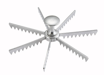 Winco APM-07 Pie Marker - 7 Cut Winco APM-07 Pie Marker - 7 Cut