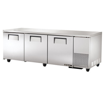 True Manufacturing TUC-93-HC 93" Under Counter Refrigerator True Manufacturing TUC-93-HC 93" Under Counter Refrigerator