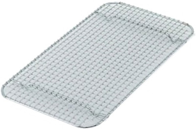 Vollrath 5220 1/4-Size Aluminum Sheet Pan 9-1/2 x 13