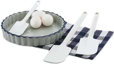 Vollrath 52013 13 1/2" Rubber Scraper Vollrath 52013 13 1/2" Rubber Scraper