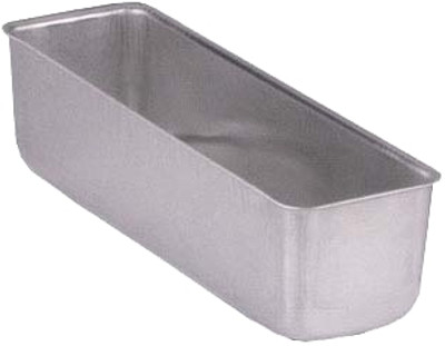 Focus Foodservice - 901065 - 8 in x 4 in Open Top Bread Pan