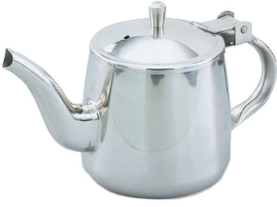 Vintage, Walco 18/8 Stainless , Gooseneck Teapot/hot Water Pitcher
