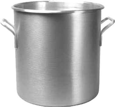 Vollrath 4310 Stock Pot - Aluminum - 40 Qt. Vollrath 4310 Stock Pot - Aluminum - 40 Qt.
