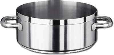 Vollrath 3307 Stainless Steel Induction Ready Centurion Brazier - 7 qt. Vollrath 3307 Stainless Steel Induction Ready Centurion Brazier - 7 qt.