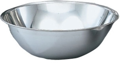 Vollrath 47934 4 qt. Stainless Steel Mixing Bowl