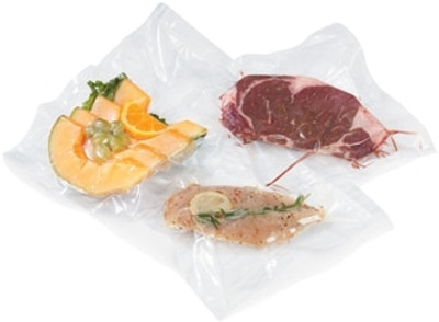 Vollrath 40813 8" x 12" Micromesh Out-of-Chamber Vacuum Pack Bag Vollrath 40813 8" x 12" Micromesh Out-of-Chamber Vacuum Pack Bag