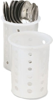 Vollrath 52643 Silverware Cylinder - Plastic Vollrath 52643 Silverware Cylinder - Plastic
