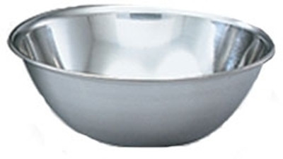 Vollrath 47943 13 Qt. Stainless Steel Mixing Bowl