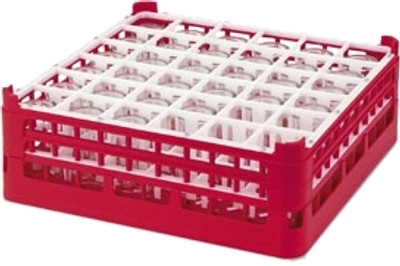 Vollrath 52716 Glass Rack - 36 Compartment 8 1/2" Tall Vollrath 52716 Glass Rack - 36 Compartment 8 1/2" Tall