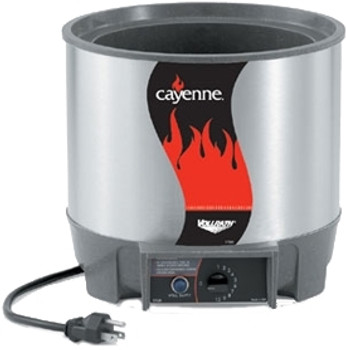 Vollrath 72017 Warmer - 7 Qt - Round Heat 'N Serve Rethermalizer Vollrath 72017 Warmer - 7 Qt - Round Heat 'N Serve Rethermalizer