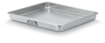 Browne Aluminum Roasting Pan with Handles - 18L x 12W x 2H