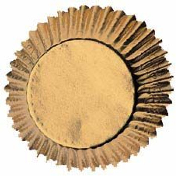 Wilton Products 415-206 Standard Baking Cups - Gold Foil Wilton Products 415-206 Standard Baking Cups - Gold Foil