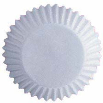 Wilton Products 415-2507 Mini Muffin Baking Cups - White Wilton Products 415-2507 Mini Muffin Baking Cups - White