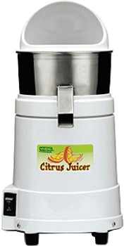 Waring JC4000 Heavy-Duty Citrus Juicer with Dome - 1800 RPM Waring JC4000 Heavy-Duty Citrus Juicer with Dome - 1800 RPM