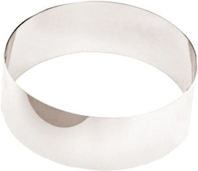Rosenthal Sambonet Paderno A4753108 Mousse Ring 3 1/8" Rosenthal Sambonet Paderno A4753108 Mousse Ring 3 1/8"