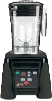 Waring CB15VSF One-Gallon 3.75 HP Variable-Speed Food Blender with Spigot