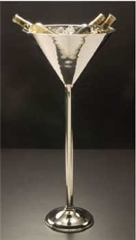 American Metalcraft WBSM42 Martini Wine Stand American Metalcraft WBSM42 Martini Wine Stand
