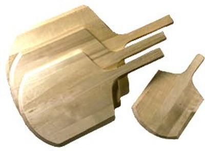 American Metalcraft 814 8x9 Wood Pizza Peel with Short Handle American Metalcraft 814 8x9 Wood Pizza Peel with Short Handle