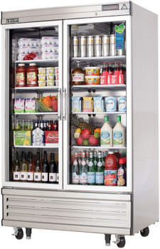 Everest EBGNR2 28 Cu Refrigerator - 2 Section