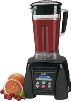 Waring CB15VSF One-Gallon 3.75 HP Variable-Speed Food Blender with Spigot
