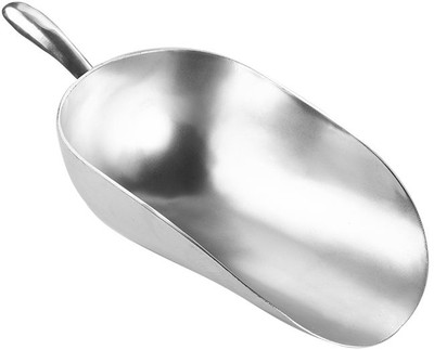 American Metalcraft ASC84 84 Oz. Aluminum Scoop American Metalcraft ASC84 84 Oz. Aluminum Scoop