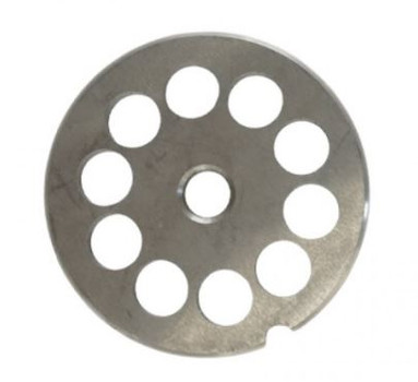 Globe L00774 1/2" Chopper Plate for Globe CM12