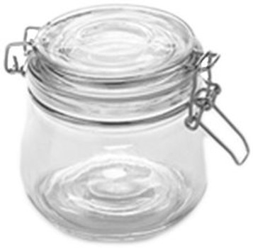 American Metalcraft HMJ4 Small Apothecary Jar - 16 oz. American Metalcraft HMJ4 Small Apothecary Jar - 16 oz.
