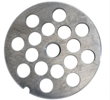 Globe L00780 1/2" Chopper Plate for Globe CM22