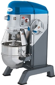 Vollrath 40760 60 Qt. Commercial Floor Mixer - 3 Speed - 1HP Vollrath 40760 60 Qt. Commercial Floor Mixer - 3 Speed - 1HP