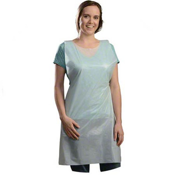 Callico A9646 Disposable Plastic Aprons