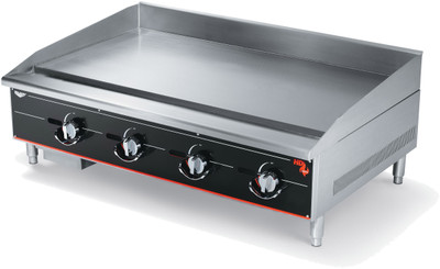 Vollrath 948GGM 48" Cayenne Manual Control Gas Griddle - Heavy-Duty Vollrath 948GGM 48" Cayenne Manual Control Gas Griddle - Heavy-Duty
