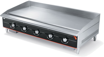 Vollrath 960GGM 60" Cayenne Manual Control Gas Griddle - Heavy-Duty Vollrath 960GGM 60" Cayenne Manual Control Gas Griddle - Heavy-Duty