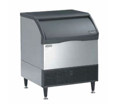 Scotsman CU3030SA-32 250 Lb Undercounter Ice Machine with Bin - Small Cube - Air Cooled Scotsman CU3030SA-32 250 Lb Undercounter Ice Machine with Bin - Small Cube - Air Cooled