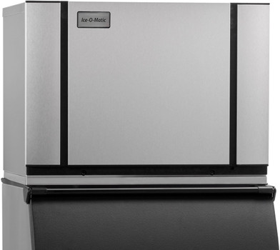 Ice-O-Matic CIM0636HW 620 lb Ice Maker - Half Cube - Water Cooled